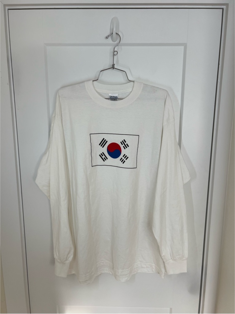 Korea Vintage Y2K Crewneck XL
